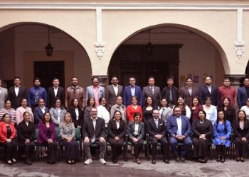 Supervisa Cedillo nueva sede de la Prepa Zapata