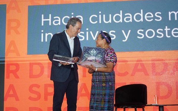 Puebla capital trabaja por los derechos de las mujeres: Chedraui