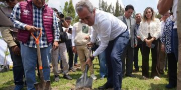 Promueve Pepe Chedraui jornadas de reforestación