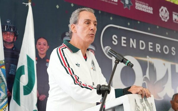 Refuerza Chedraui seguridad en Parque Industrial 2000