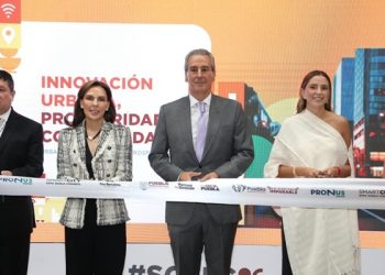 Fomentan desde Puebla ciudades incluyentes