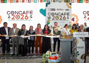 Puebla impulsa riqueza cafetalera y bienestar