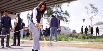 Mejora San Andrés Cholula espacios públicos en Acatepec