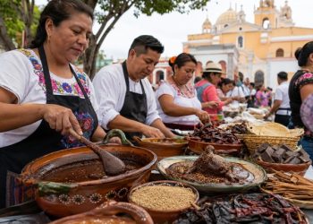 Invitan a concurso de mole en San Andrés Cholula