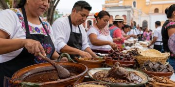 Invitan a concurso de mole en San Andrés Cholula