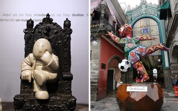 Ayuntamiento de Puebla invita a pasar el Día del Padre muy cultural