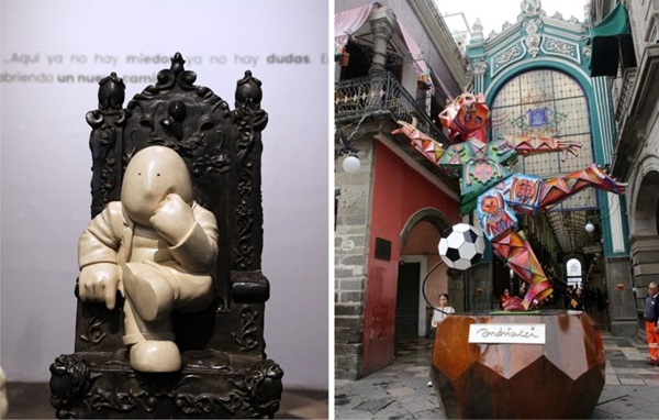 Ayuntamiento de Puebla invita a pasar el Día del Padre muy cultural