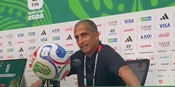 Remueve Túnez a Lamouchi en pleno Mundial 2026