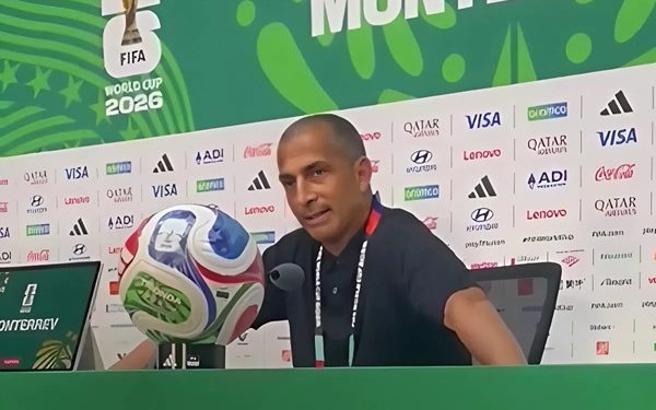 Remueve Túnez a Lamouchi en pleno Mundial 2026