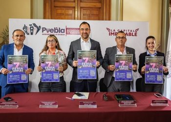 Ofertan 2 mil empleos formales en Puebla capital