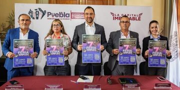 Ofertan 2 mil empleos formales en Puebla capital