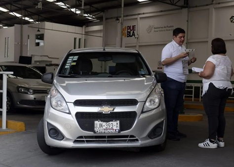 Cumple verificación vehicular, 66% de los automovilistas de la zona metropolitana