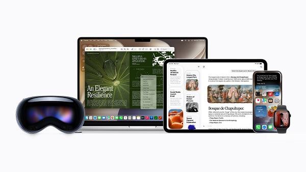 Presenta Apple Siri AI con mejoras para iOS 27