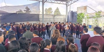 Acerca GN prevención a estudiantes