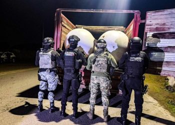 Recuperan cerca de 10 mil litros hidrocarburo robado