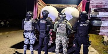 Recuperan cerca de 10 mil litros hidrocarburo robado