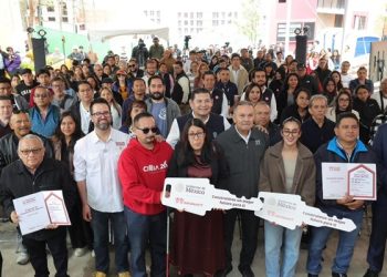 Impulsa Puebla 75 mil viviendas dignas
