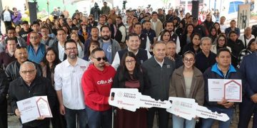 Impulsa Puebla 75 mil viviendas dignas