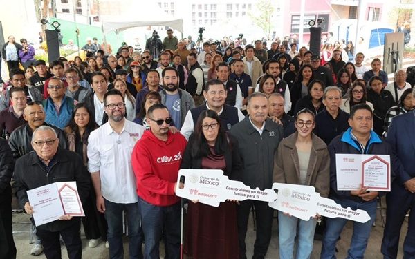 Impulsa Puebla 75 mil viviendas dignas