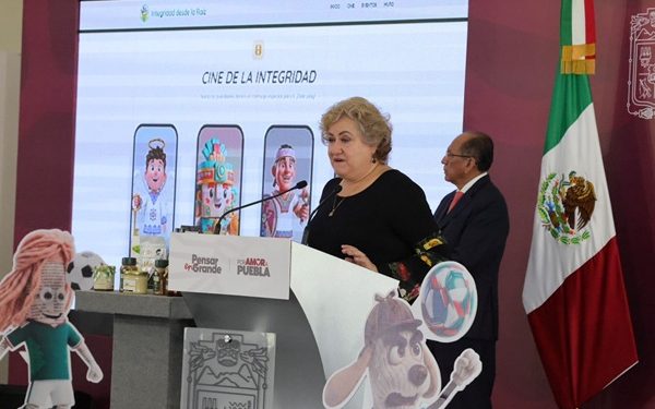 Promueve Corruptelitas cultura de integridad