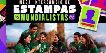 Invita Ayuntamiento de Puebla al Megaintercambio de Estampas
