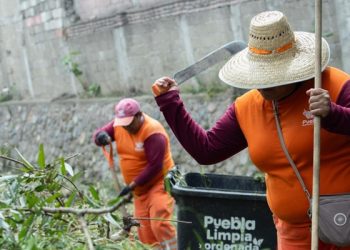 Previenen inundaciones en San JerónimoCaleras