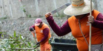 Previenen inundaciones en San JerónimoCaleras
