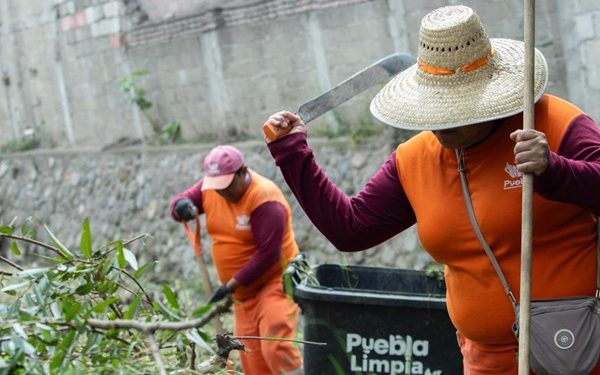 Previenen inundaciones en San JerónimoCaleras