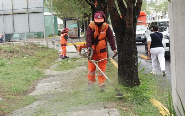 Supervisa Chedraui Jornada de Limpieza en Puente de México