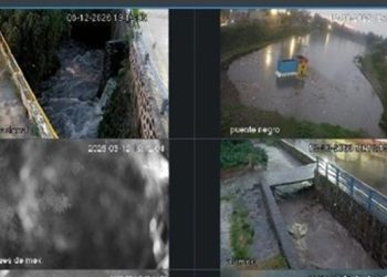 Refuerza Gobierno de la Ciudad la prevención ante lluvias