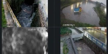 Refuerza Gobierno de la Ciudad la prevención ante lluvias