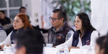 Refuerza Lupita Cuautle atención en comunidades