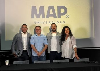 Evoluciona MAP a universidad creativa