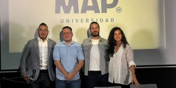 Evoluciona MAP a universidad creativa
