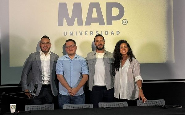 Evoluciona MAP a universidad creativa