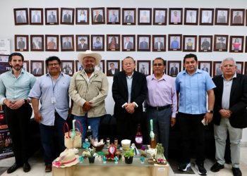 Reconoce Zapotitlán aporte de migrantes
