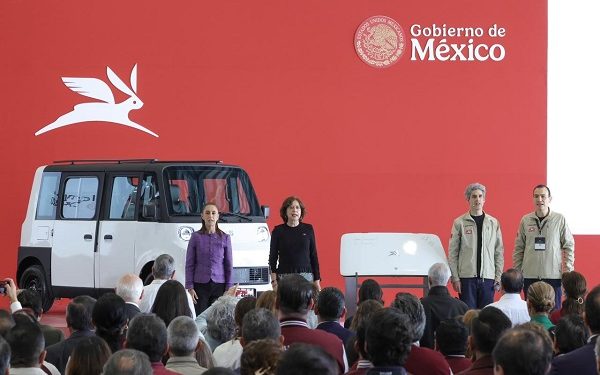 Reconoce México papel de Puebla en Olinia
