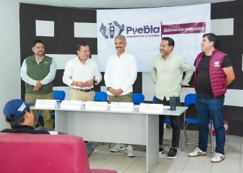 Prepara Puebla capital operativo por Día del Padre