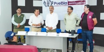 Prepara Puebla capital operativo por Día del Padre