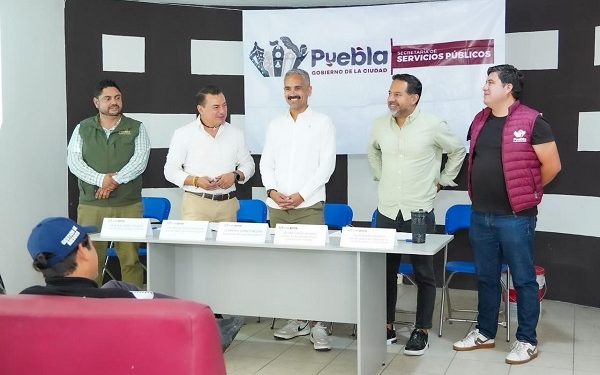 Prepara Puebla capital operativo por Día del Padre