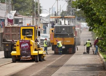 Supervisa Chedraui la rehabilitación del bulevar Xonaca