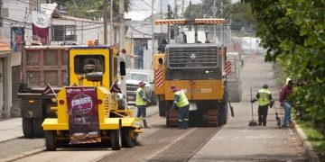 Supervisa Chedraui la rehabilitación del bulevar Xonaca