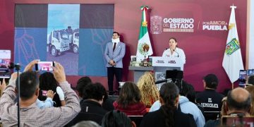 Garantiza Alejandro Armenta agua con 100 pipas