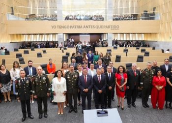Presea General Ignacio Zaragoza exalta el servicio y lealtad