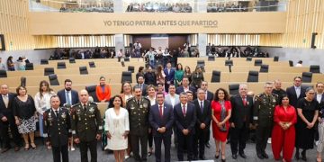Presea General Ignacio Zaragoza exalta el servicio y lealtad