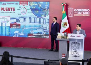 Puente de la Transformación pone fin a décadas de marginación