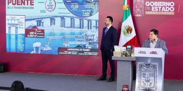Puente de la Transformación pone fin a décadas de marginación