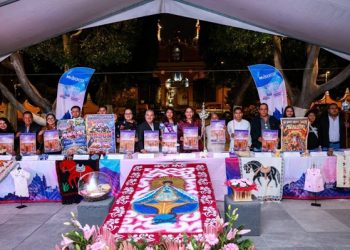 Celebra San Andrés su cultura y tradición