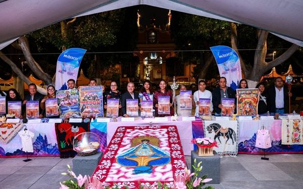 Celebra San Andrés su cultura y tradición