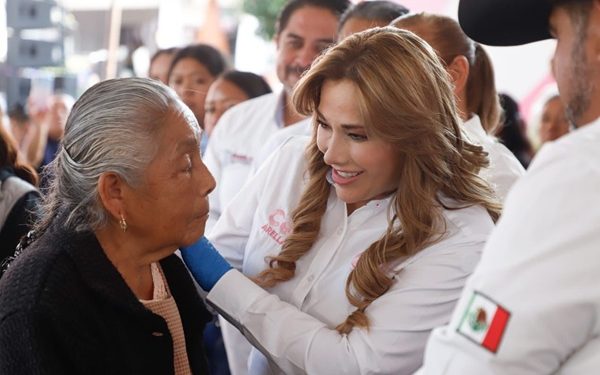 Refuerza Sedif atención a adultos mayores